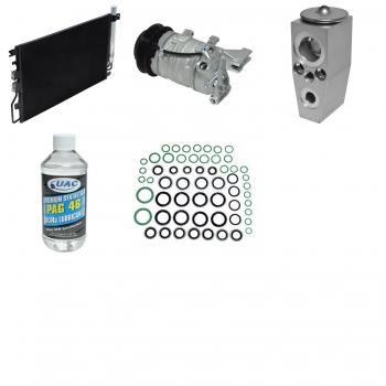 A/C Compressor Kit