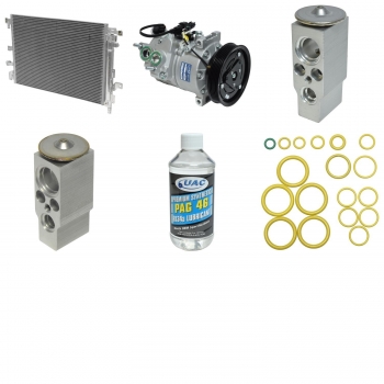 A/C Compressor Kit
