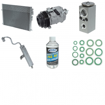 A/C Compressor Kit