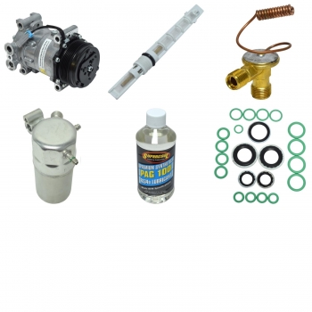 A/C Compressor Kit