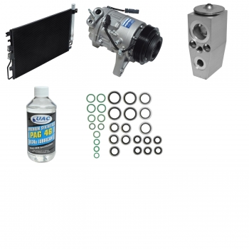 A/C Compressor Kit