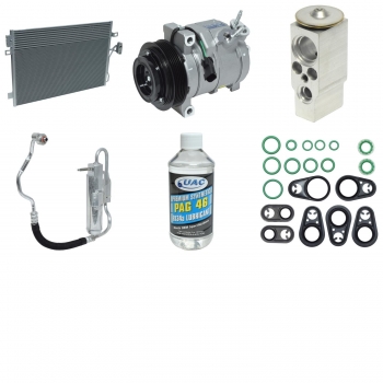 A/C Compressor Kit