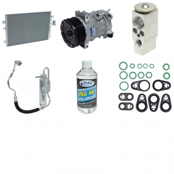 A/C Compressor Kit