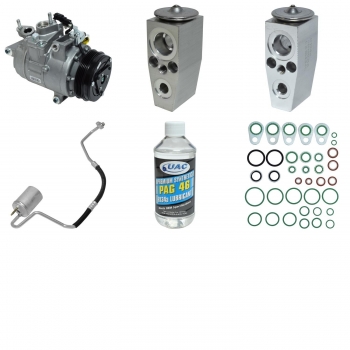 A/C Compressor Kit