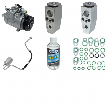 A/C Compressor Kit