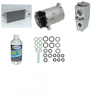 A/C Compressor Kit