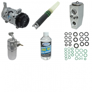A/C Compressor Kit