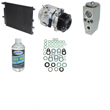 A/C Compressor Kit