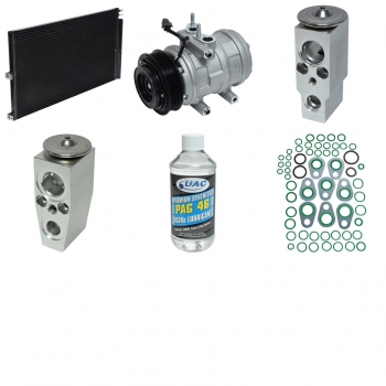 A/C Compressor Kit