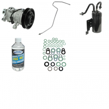 A/C Compressor Kit