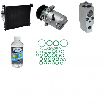 A/C Compressor Kit