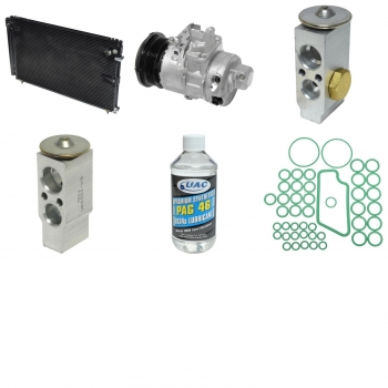 A/C Compressor Kit