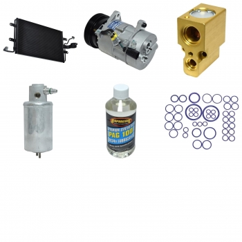 A/C Compressor Kit