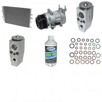 A/C Compressor Kit