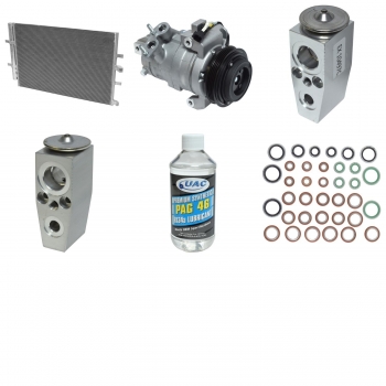A/C Compressor Kit