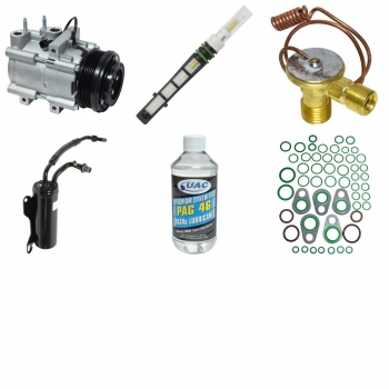 A/C Compressor Kit