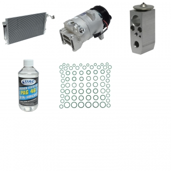A/C Compressor Kit