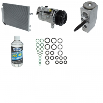 A/C Compressor Kit