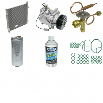 A/C Compressor Kit