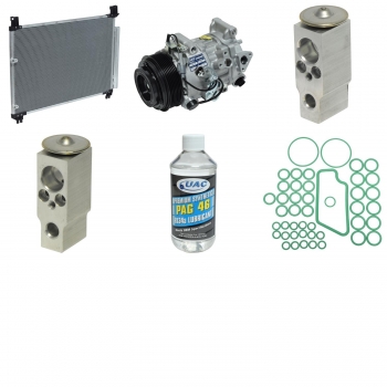 A/C Compressor Kit