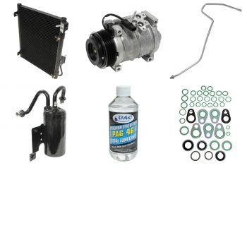 A/C Compressor Kit