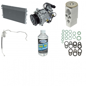 A/C Compressor Kit