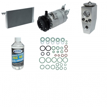 A/C Compressor Kit