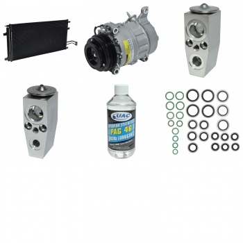 A/C Compressor Kit