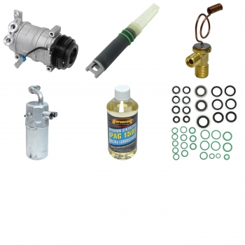A/C Compressor Kit