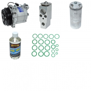 A/C Compressor Kit