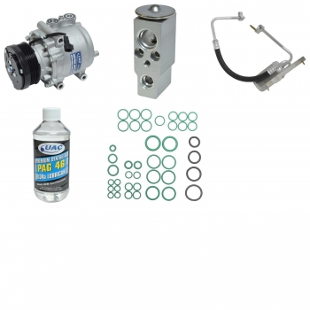 A/C Compressor Kit