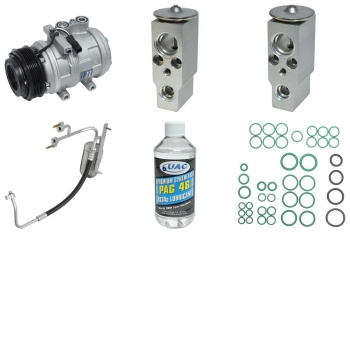 A/C Compressor Kit