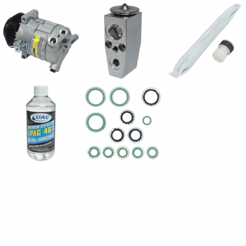 A/C Compressor Kit