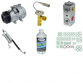 A/C Compressor Kit