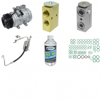 A/C Compressor Kit