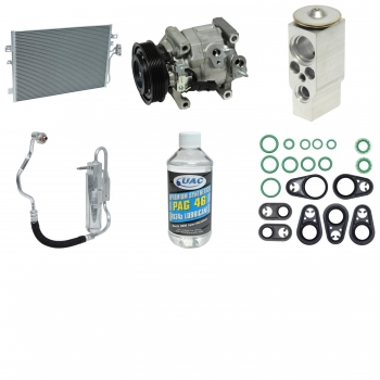 A/C Compressor Kit