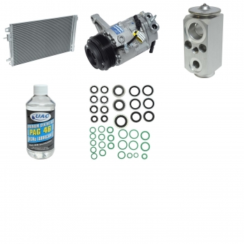 A/C Compressor Kit