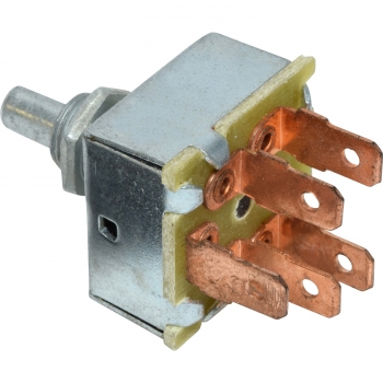 HVAC Blower Control Switch