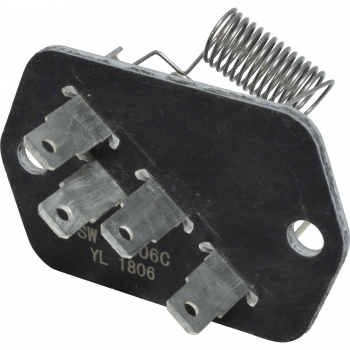 HVAC Blower Motor Resistor