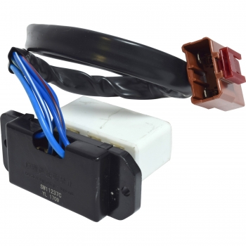 HVAC Blower Motor Resistor