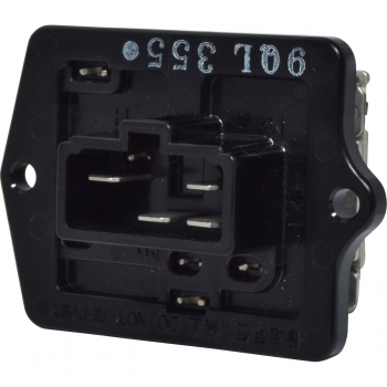 HVAC Blower Motor Resistor