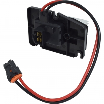 HVAC Blower Motor Resistor
