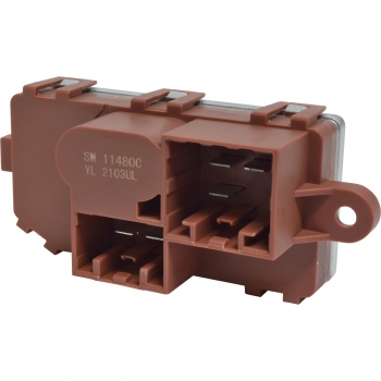HVAC Blower Motor Resistor