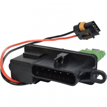 HVAC Blower Motor Resistor