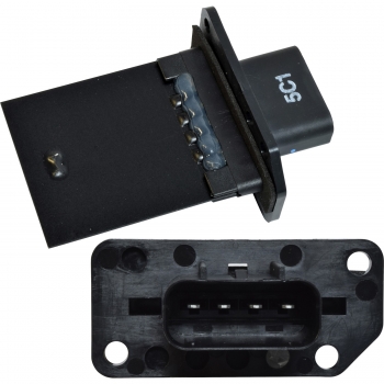 HVAC Blower Motor Resistor