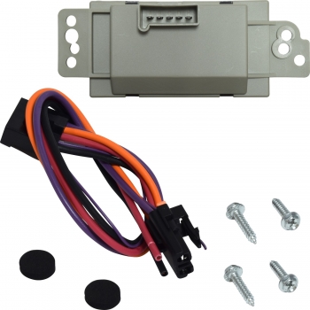 HVAC Blower Motor Resistor