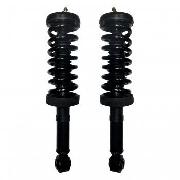 Air Spring to Coil Spring Conversion Kit