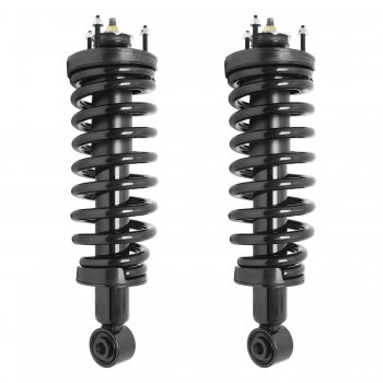 Active to Passive Suspension Conversion Kit