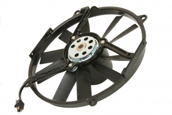 Auxiliary Engine Cooling Fan Assembly