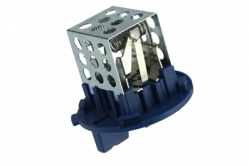 HVAC Blower Motor Regulator